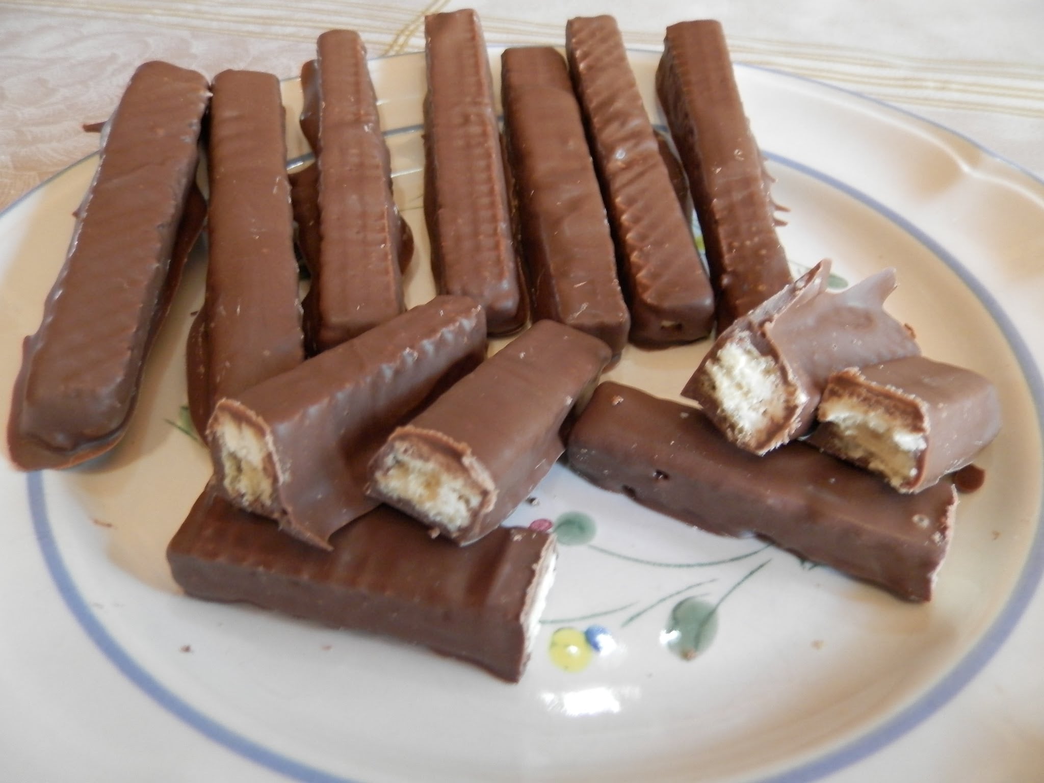 Recette Kit-Kat maison